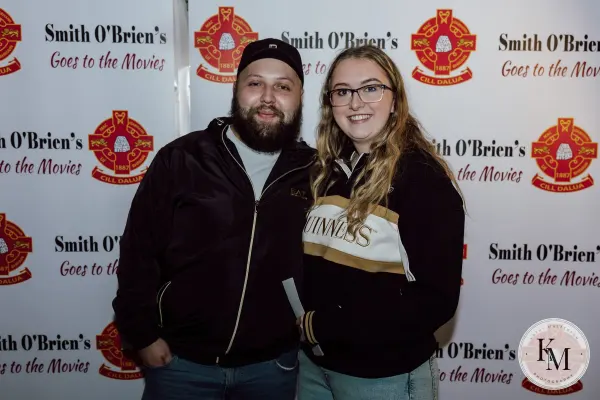 Smith O'Brien's Goes To The Movies — photo SOB-079