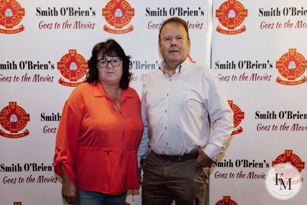 Smith O'Brien's Goes To The Movies — photo SOB-092