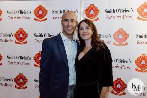 Smith O'Brien's Goes To The Movies — photo SOB-093