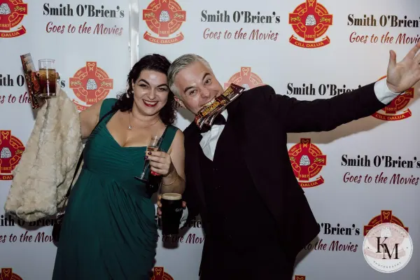 Smith O'Brien's Goes To The Movies — photo SOB-095