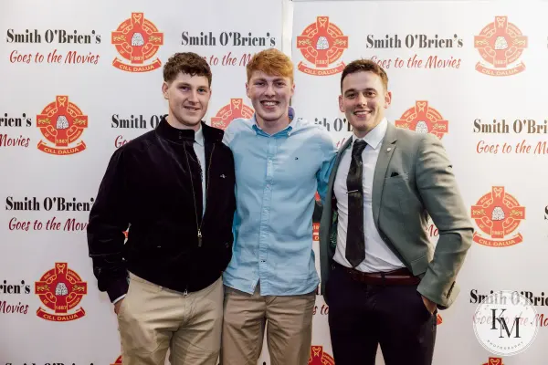 Smith O'Brien's Goes To The Movies — photo SOB-098