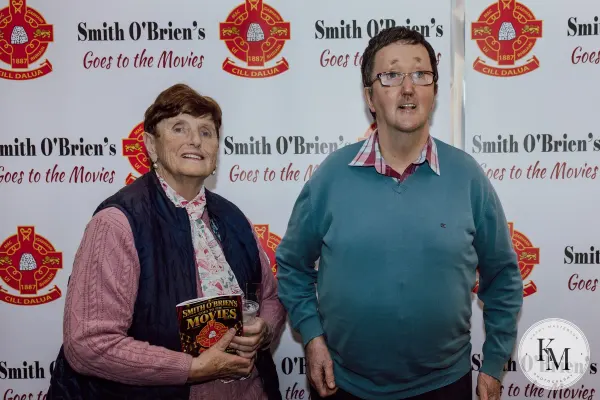 Smith O'Brien's Goes To The Movies — photo SOB-106