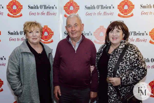 Smith O'Brien's Goes To The Movies — photo SOB-112
