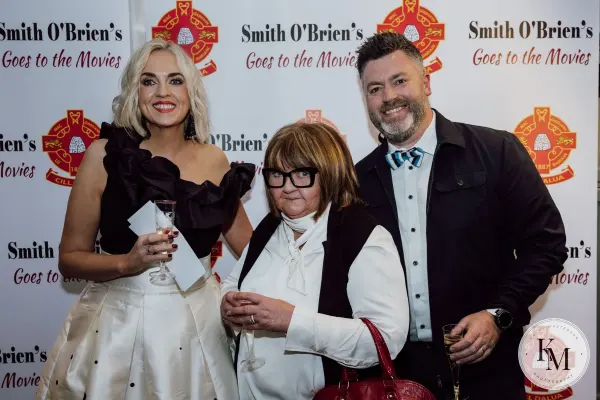 Smith O'Brien's Goes To The Movies — photo SOB-114