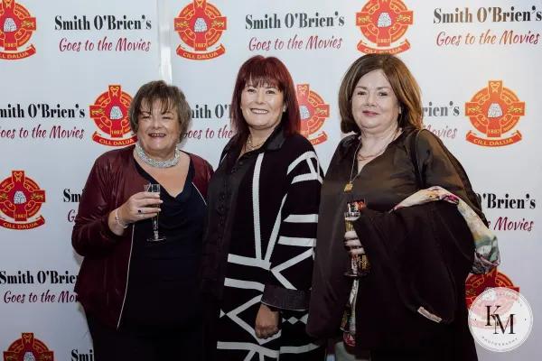 Smith O'Brien's Goes To The Movies — photo SOB-115