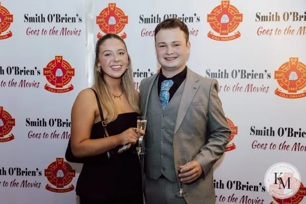 Smith O'Brien's Goes To The Movies — photo SOB-117