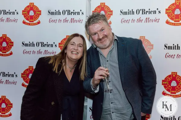 Smith O'Brien's Goes To The Movies — photo SOB-121