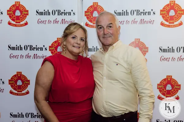 Smith O'Brien's Goes To The Movies — photo SOB-123