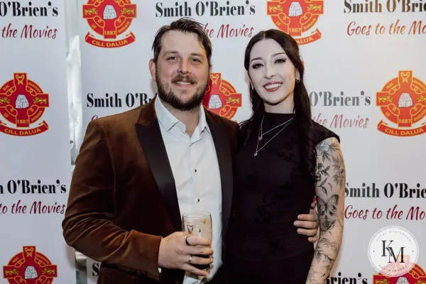 Smith O'Brien's Goes To The Movies — photo SOB-135