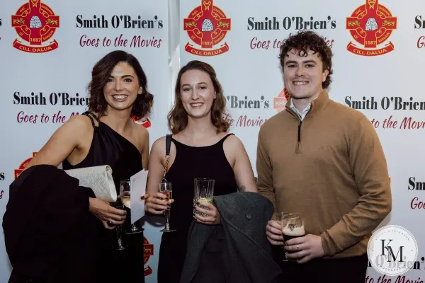 Smith O'Brien's Goes To The Movies — photo SOB-139