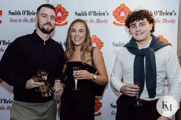 Smith O'Brien's Goes To The Movies — photo SOB-140
