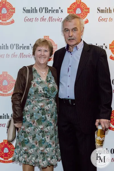 Smith O'Brien's Goes To The Movies — photo SOB-144