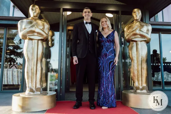 Smith O'Brien's Goes To The Movies — photo SOB-201