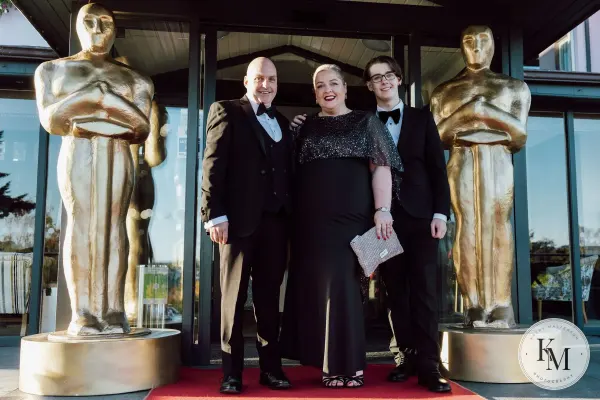 Smith O'Brien's Goes To The Movies — photo SOB-220