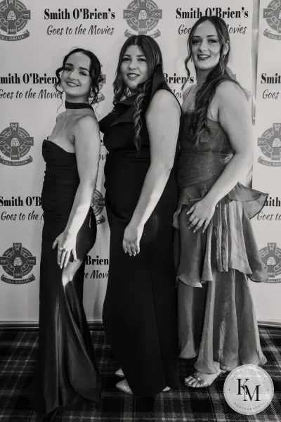 Smith O'Brien's Goes To The Movies — photo SOBBW-235