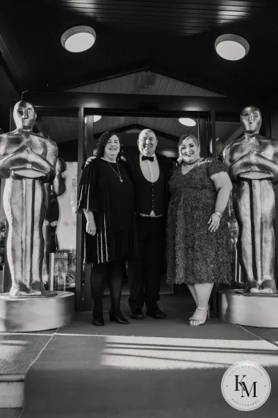 Smith O'Brien's Goes To The Movies — photo SOBBW-255